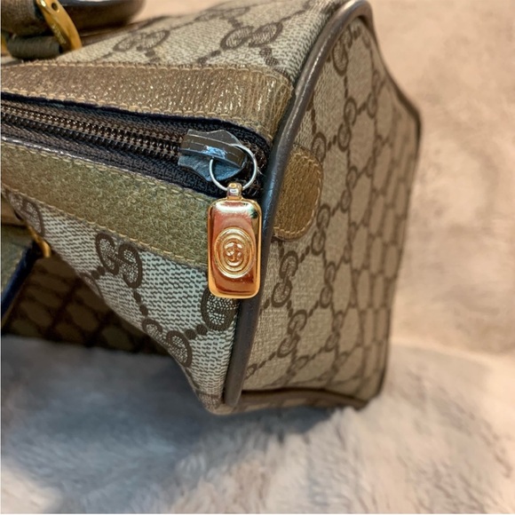 Vintage Gucci Ophidia Classic Web Monogram Boston Bag - Picture 7 of 14
